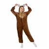 Kigurumi pajamas for women Springos HA7340, size: M