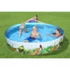 Täispuhutav lastebassein Bestway Dinosaurused 244 x 46 cm