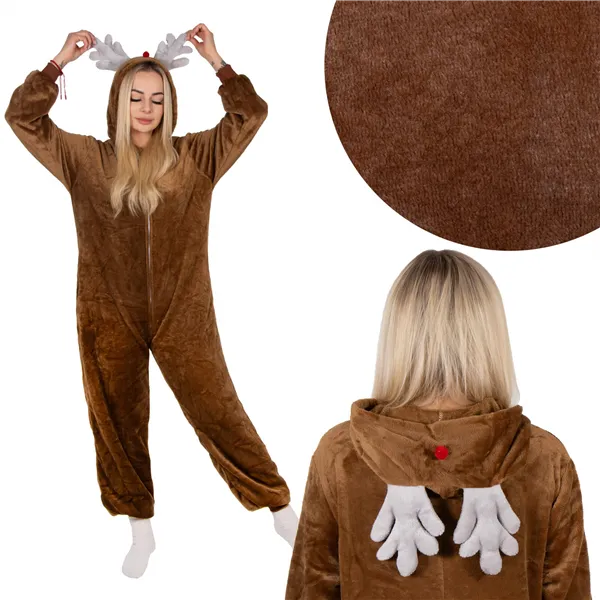 Kigurumi pajamas for women Springos HA7341, size: L