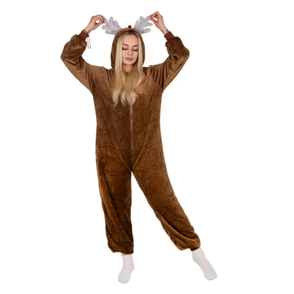 Kigurumi pajamas for women Springos HA7341, size: L