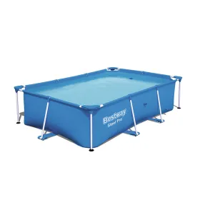 Бассейн Съемный Bestway 259 x 170 x 61 cm 170 x 259 x 61 cm