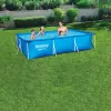 Removable pool Bestway 300 x 201 x 66 cm 201 x 300 x 66 cm