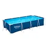 Baseins Noņemams Bestway 400 x 211 x 81 cm 211 x 400 x 81 cm