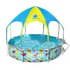 Бассейн Съемный Bestway 244 x 51 cm 244 x 244 x 51 cm