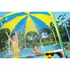 Бассейн Съемный Bestway 244 x 51 cm 244 x 244 x 51 cm