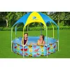 Бассейн Съемный Bestway 244 x 51 cm 244 x 244 x 51 cm