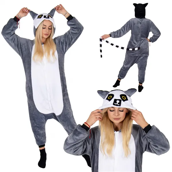 Kigurumi pajamas for women Springos HA7342, size: S