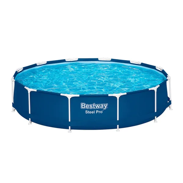 Išmontuojamas baseinas Bestway 366 x 76 cm 366 x 366 x 76 cm
