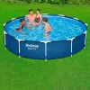 Išmontuojamas baseinas Bestway 366 x 76 cm 366 x 366 x 76 cm