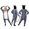 Kigurumi pajamas for women Springos HA7343, size: M