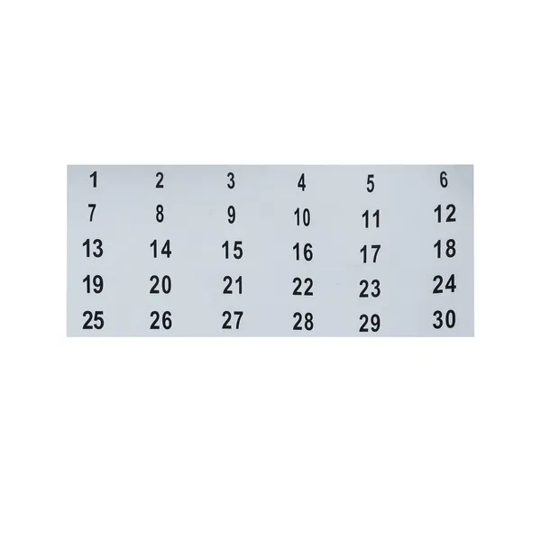Kassakaappi/avainlaatikko 30 kpl Malatec 22631