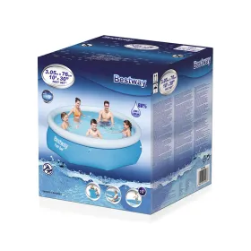 Надувной бассейн Bestway Синий 3800 l 305 x 76 cm
