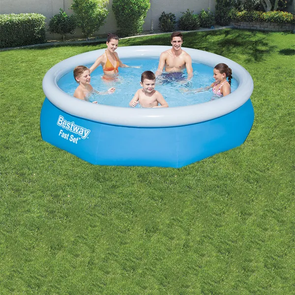 Надувной бассейн Bestway Синий 3800 l 305 x 76 cm