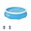 Inflatable pool Bestway Blue 3800 l 305 x 76 cm
