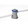 Pripučiamas baseinas Bestway 5377 L 366 x 76 cm Mėlyna