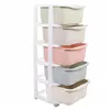 Shelf on wheels Springos HA2006