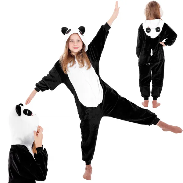 Kigurumi pajamas for girls Springos HA5069 125 - 140 cm