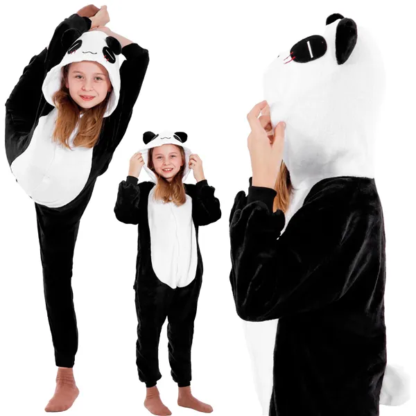 Kigurumi pajamas for girls Springos HA5069 125 - 140 cm