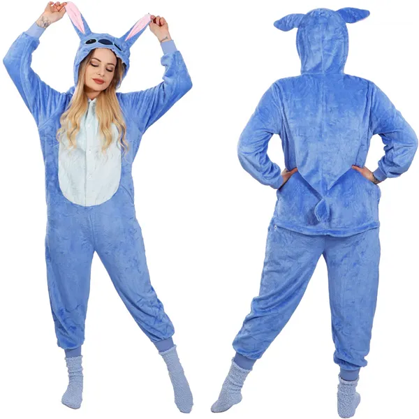 Kigurumi pajamas for women Springos HA5073, size: S