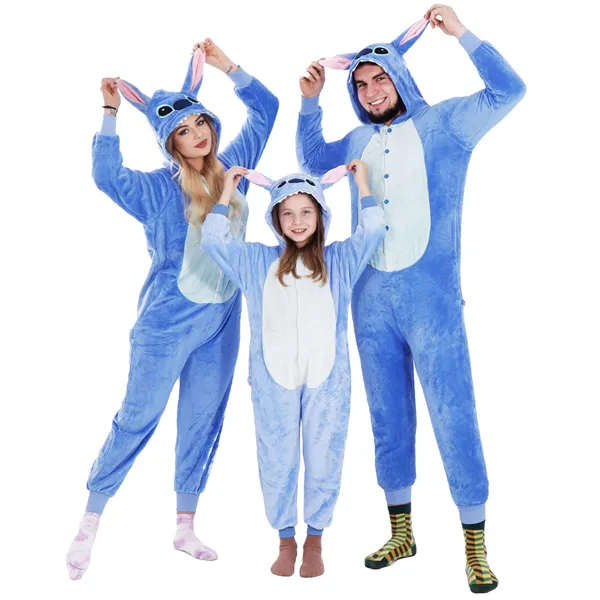 Kigurumi pajamas for women Springos HA5073, size: S