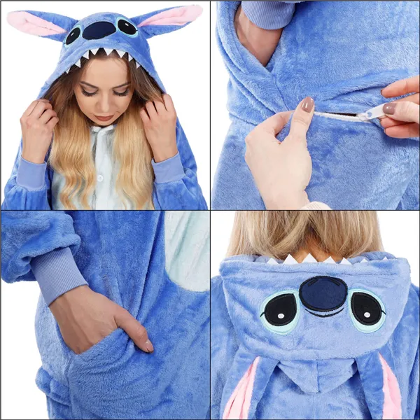 Kigurumi pajamas for women Springos HA5073, size: S