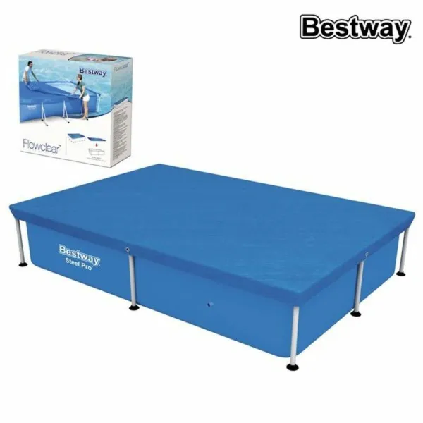 Покрытия для бассейнов Bestway Синий 221 x 150 cm