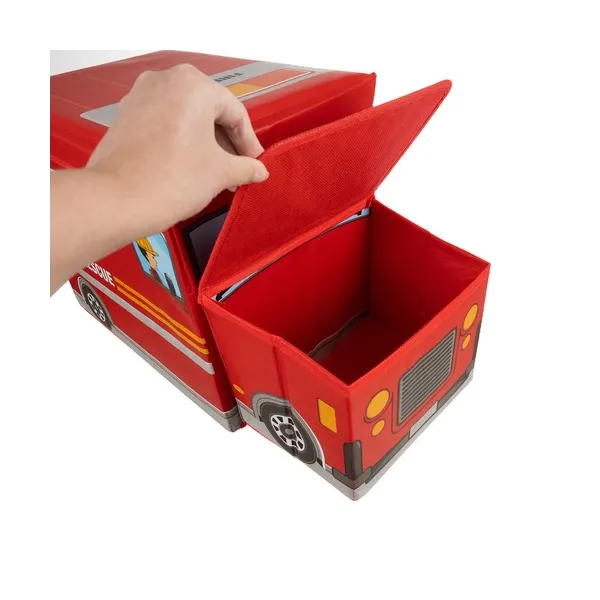 Leluarkku/laatikko - suoja Kruzzel 22489