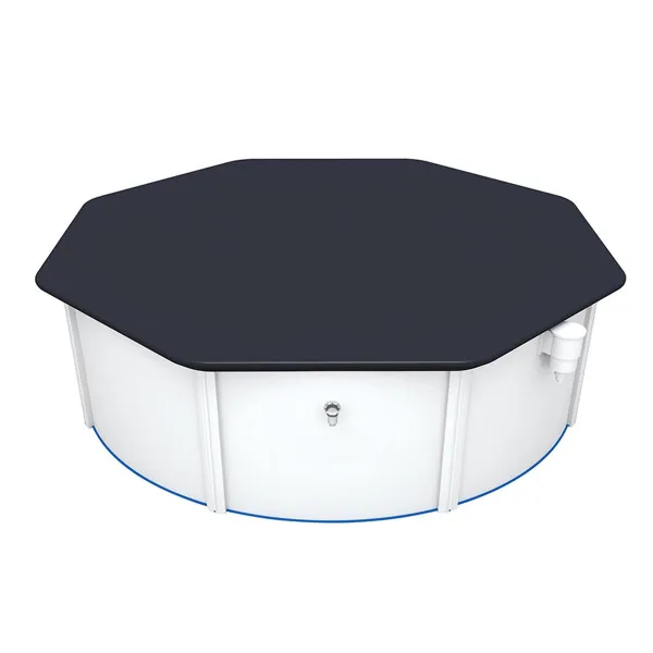 Baseino danga Bestway Juoda Ø 401 cm (1 vnt.)