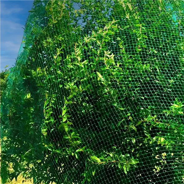 Anti-bird net Springos AB0005 8x14m 14 anchors