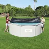 Baseino danga Bestway Juoda Ø 401 cm (1 vnt.)