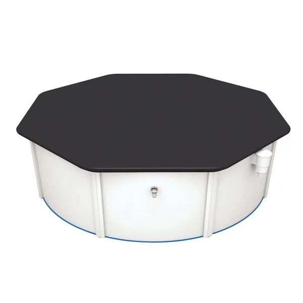 Baseino danga Bestway Juoda Ø 401 cm (1 vnt.)