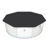 Baseino danga Bestway Juoda Ø 401 cm (1 vnt.)