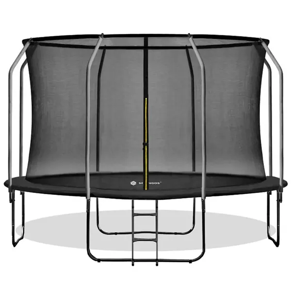 Garden trampoline Springos TP0012 427-435 cm 14ft