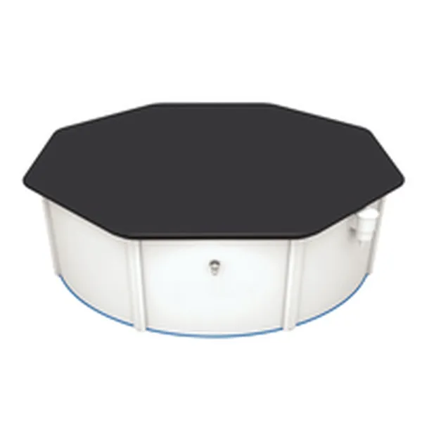 Baseino danga Bestway Juoda Ø 401 cm (1 vnt.)