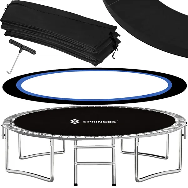 Garden trampoline Springos TP0003 365 cm 12ft