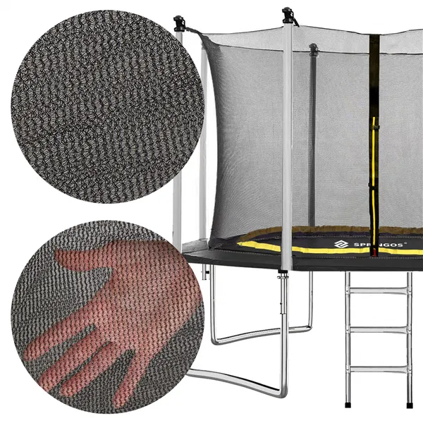 Garden trampoline Springos TP0007 365 cm 12ft