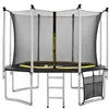 Garden trampoline Springos TP0008 427-435 cm 14ft