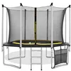 Garden trampoline Springos TP0008 427-435 cm 14ft