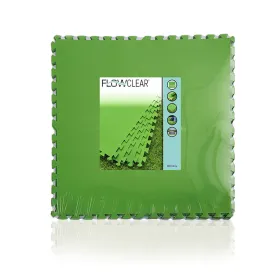 Lattiasuoja maanpäällisille uima-altaille Bestway 78 x 78 cm