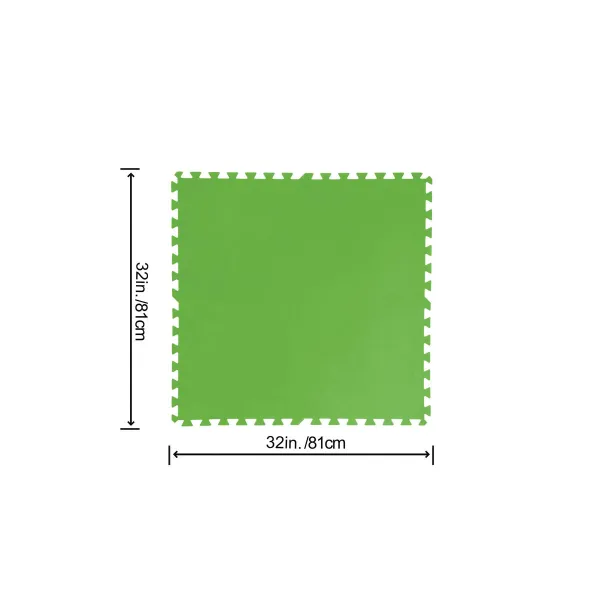 Grindų apsauga antžeminiams baseinams Bestway 78 x 78 cm