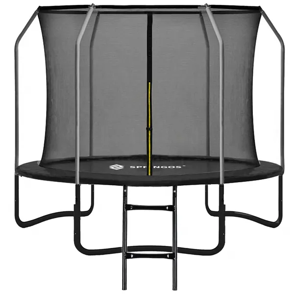 Garden trampoline Springos TP0009 244-252 cm 8ft