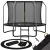 Garden trampoline Springos TP0009 244-252 cm 8ft