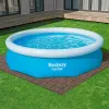 Защитный пол для съемных бассейнов Bestway 50 x 50 cm Деревянный