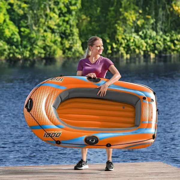 Piepūšama Laiva Bestway Kondor Elite 1000 162 x 96 x 29 cm