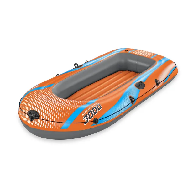 Pripučiama valtis Bestway Kondor Elite 3000 246 x 122 x 45 cm