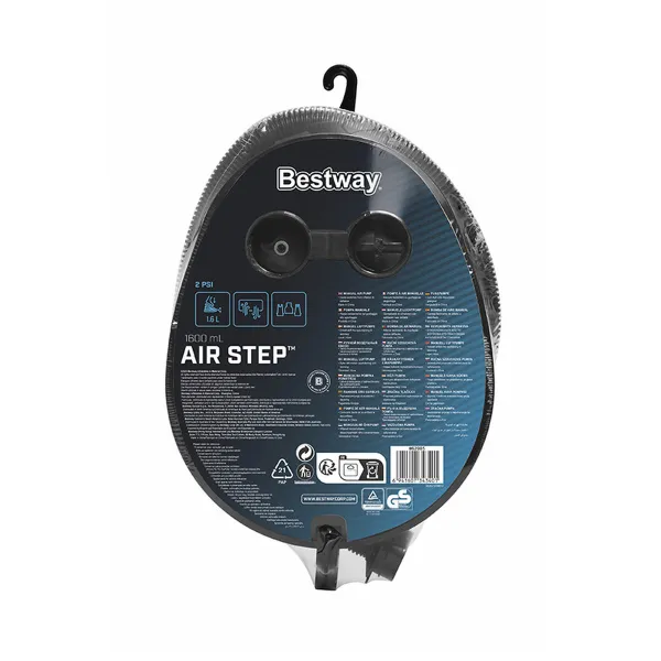 Õhupump Bestway 28 x 22 cm