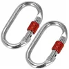 Set for descent with a rope Springos KG0011 up to 120 kg