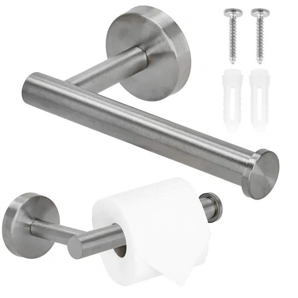 Toilet paper holder Springos HA5203