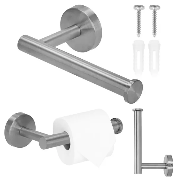 Toilet paper holder Springos HA5203