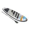 Pripučiama irklentė su priedais Bestway Hydro-Force Balta 305 x 84 x 12 cm